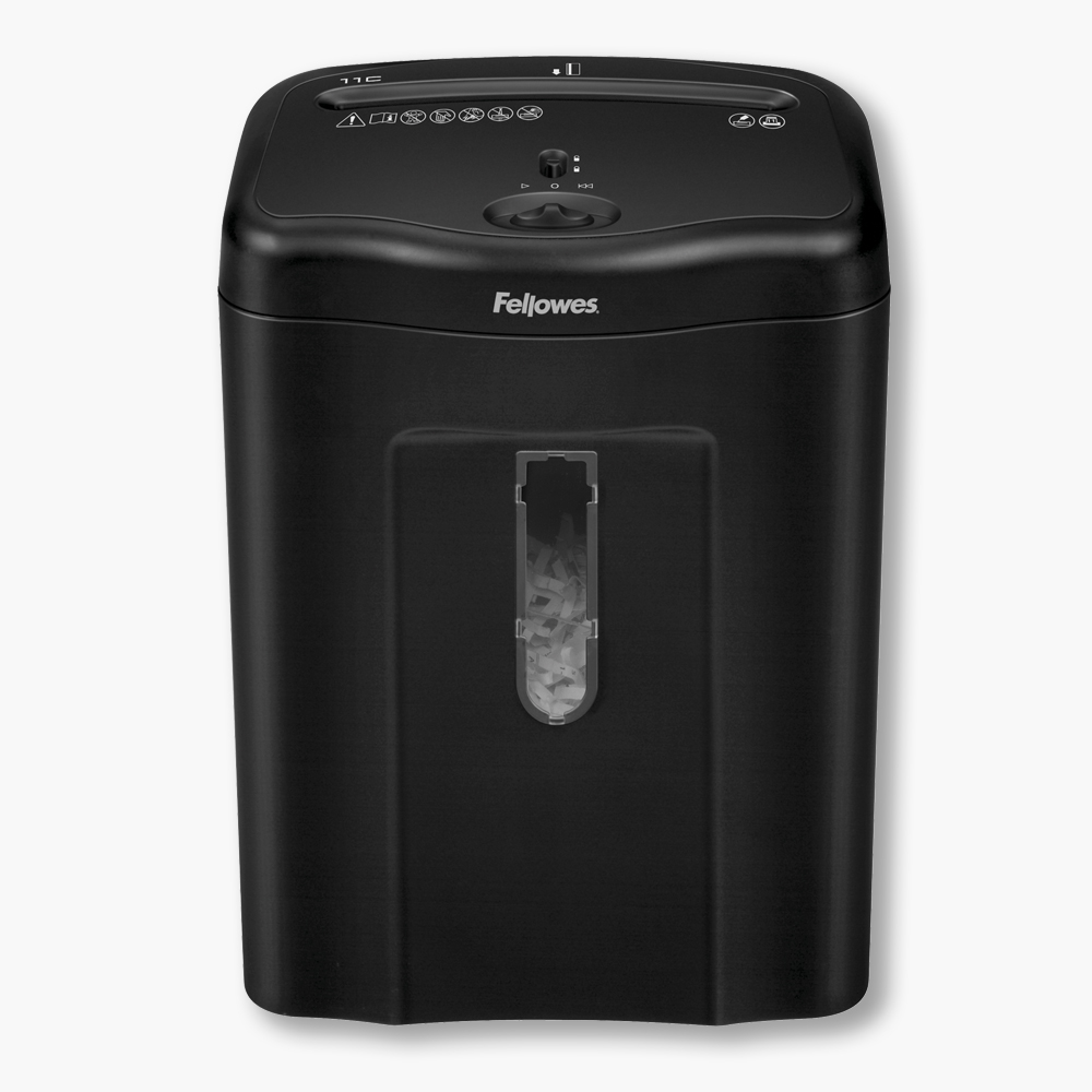 Шредер Fellowes Powershred 11C